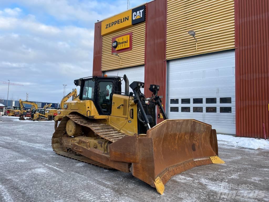 CAT D6 LGP Buldozere pe senile