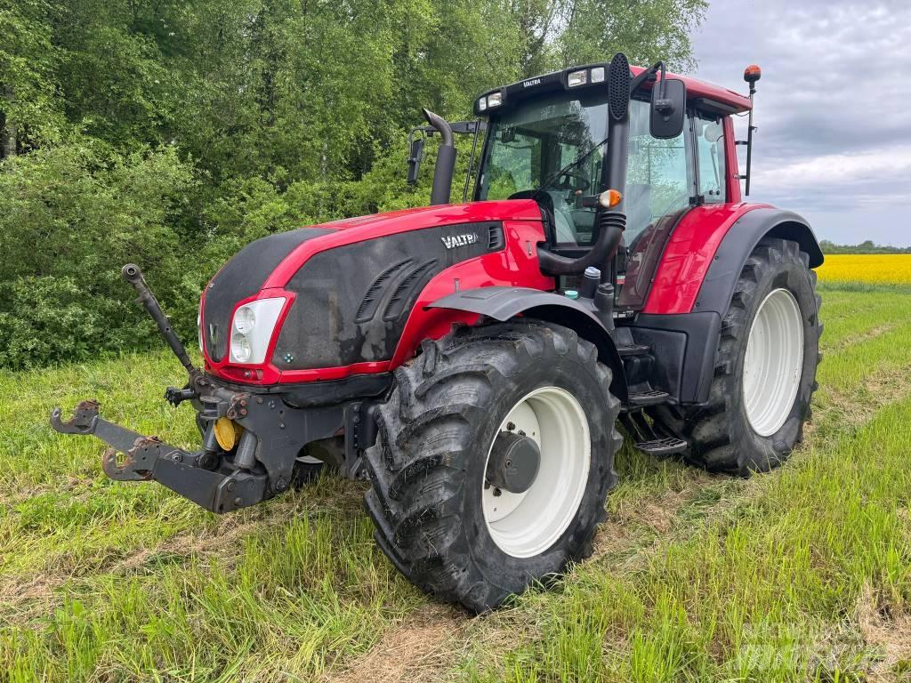 Valtra T 163 EV GPS Tractoare