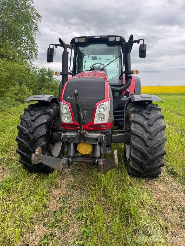 Valtra T 163 EV GPS Tractoare