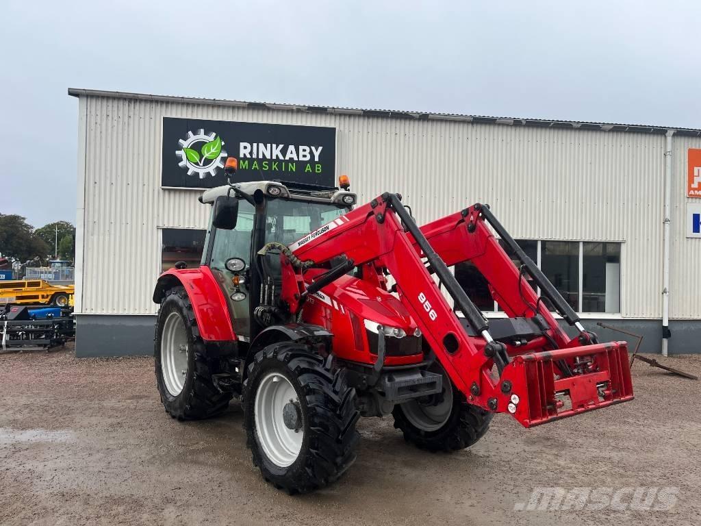 Massey Ferguson 5613 Tractoare