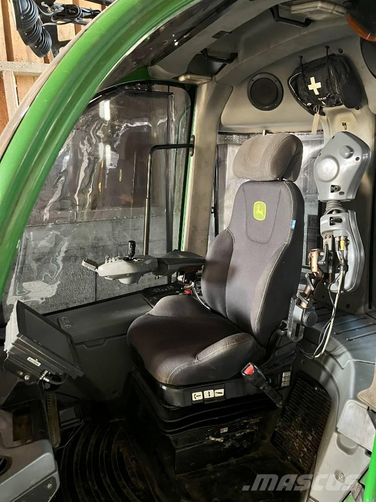 John Deere 1210E Transportoare