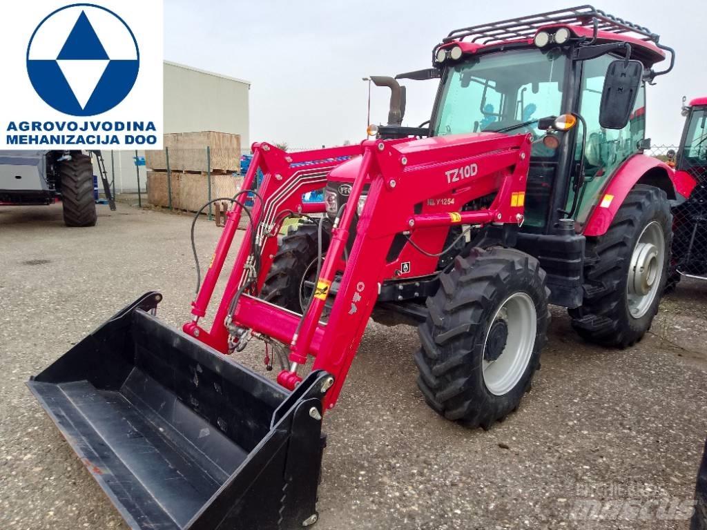 YTO NLY1254 Tractoare