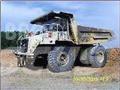 Terex TR60 Camioane cu basculante rigide