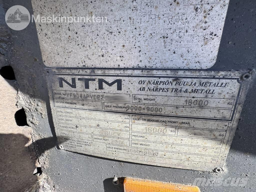 NTM APVD-52 Carucioare