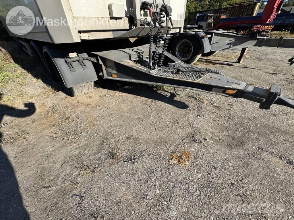 NTM APVD-52 Carucioare