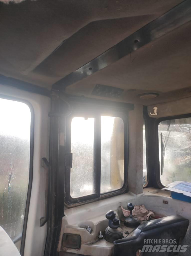CAT D 6 R LGP II Buldozere pe senile