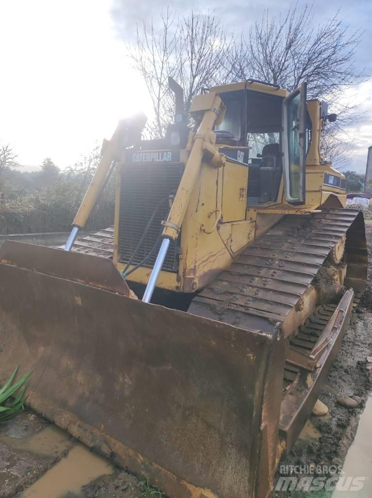 CAT D 6 R LGP II Buldozere pe senile