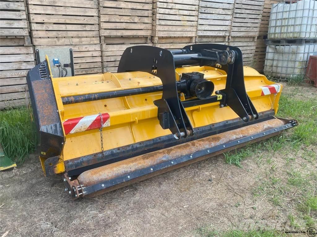 Müthing Farmer 300 Cositoare