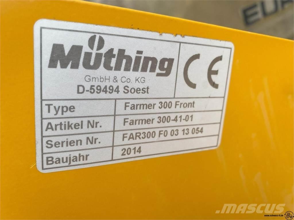 Müthing Farmer 300 Cositoare