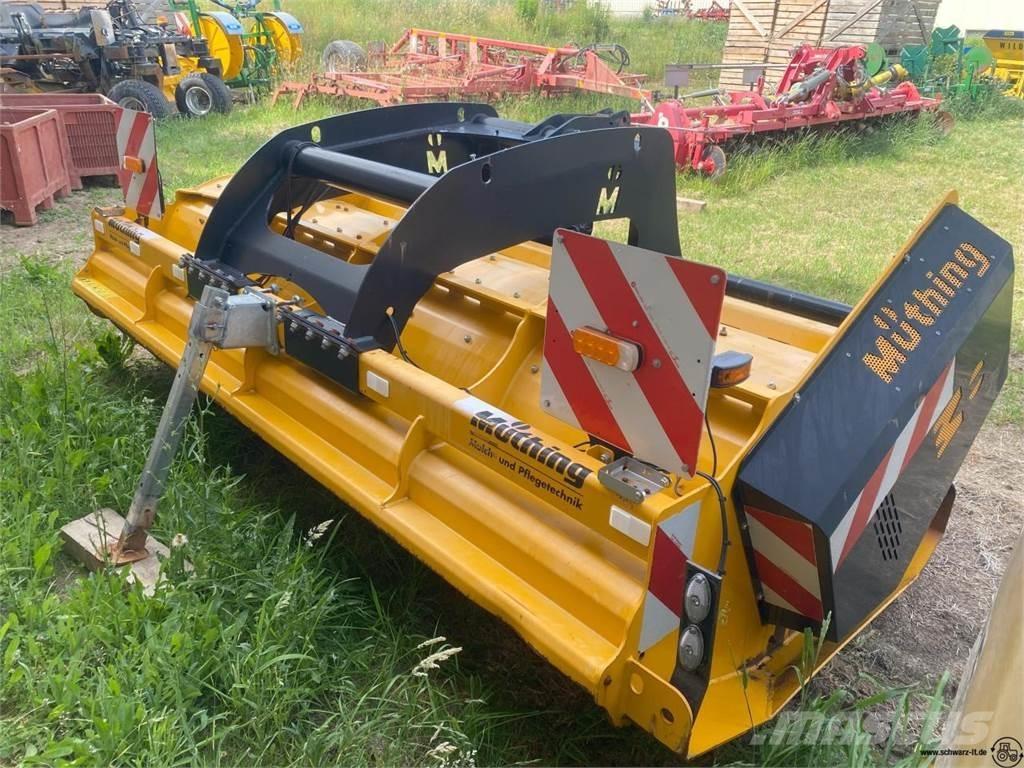 Müthing Farmer 300 Cositoare