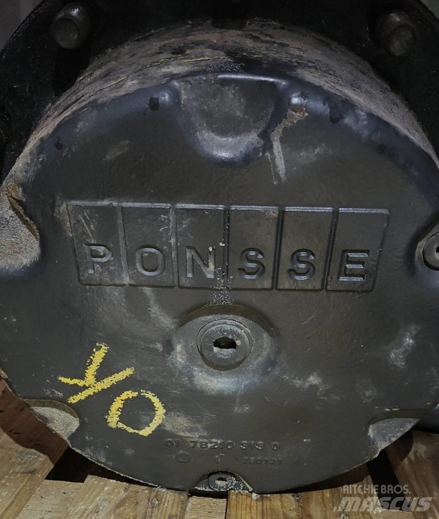 Ponsse C50 Brate si cilindri