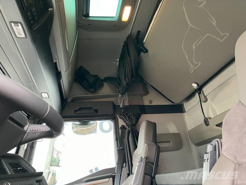 MAN TGX 26.520 Autotractoare