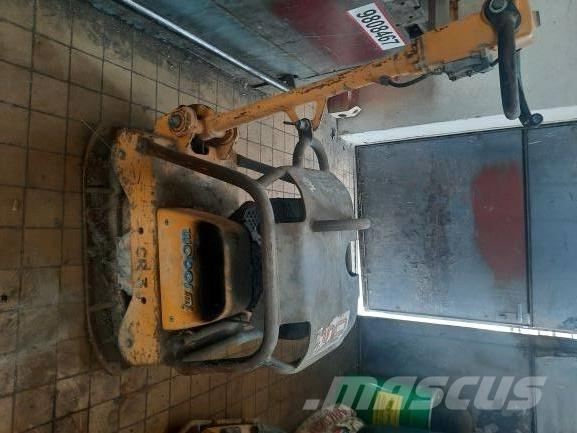 Weber mt Compactor