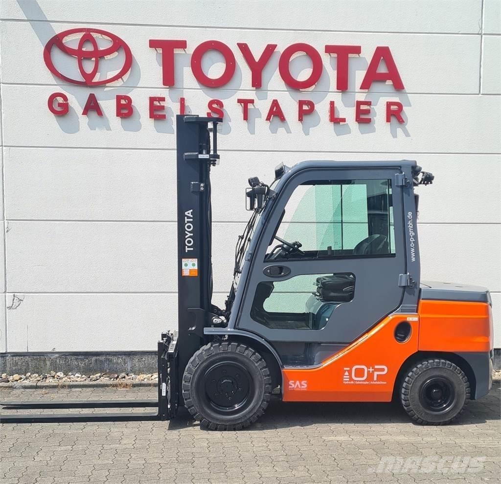 Toyota 52-8FDJF35 Stivuitor diesel