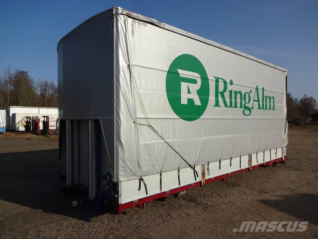 Närko T3HP.12A19 Platforme