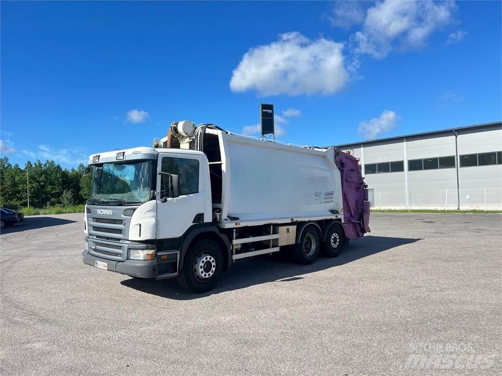 Scania P320 6x2 Altele