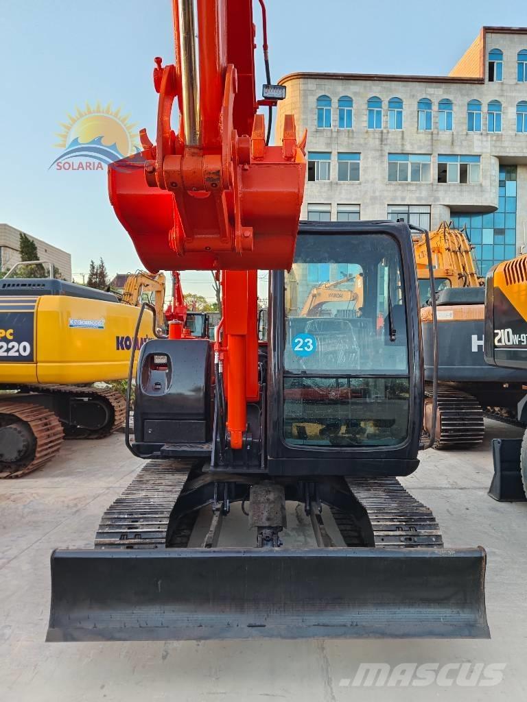 Hitachi ZX 60 Mini excavatoare < 7t