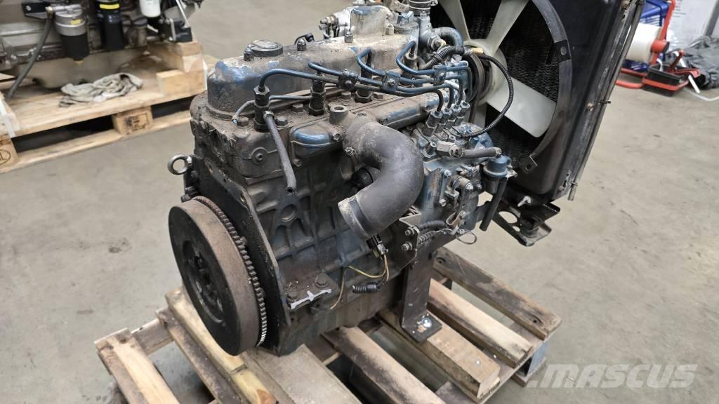 Kubota V1305-E Motoare