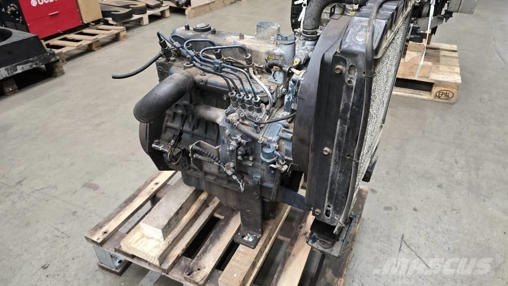 Kubota V1305-E Motoare