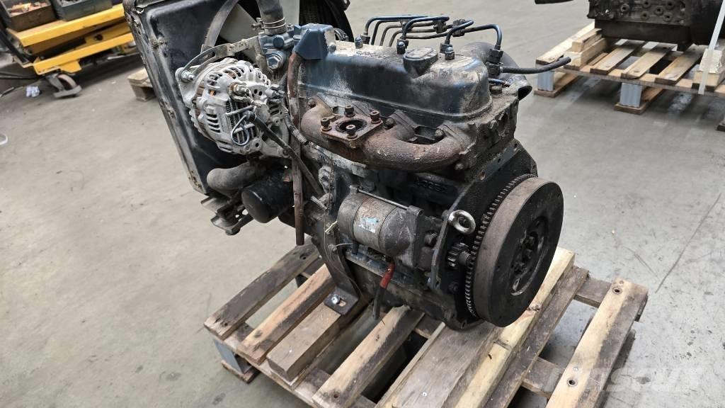Kubota V1305-E Motoare