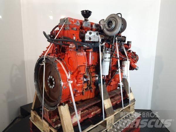 Scania DC12 45A Motoare