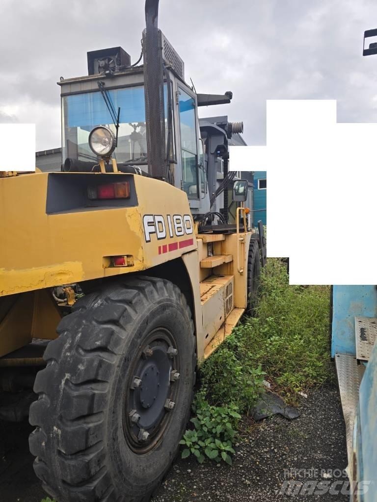 TCM FD180-2 Strivuitoare-altele