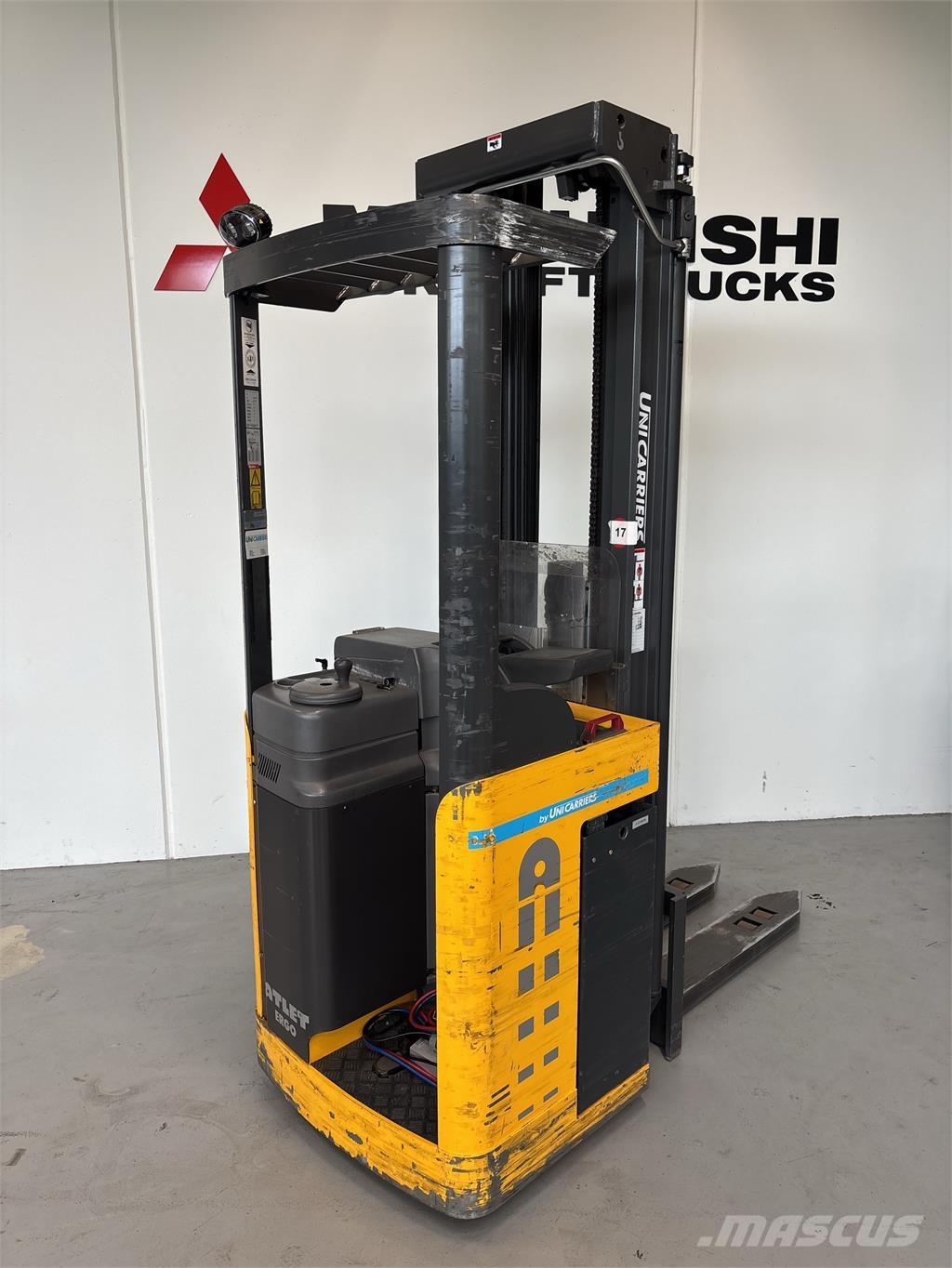 Atlet ASN200 Transpaleti autopropulsanti