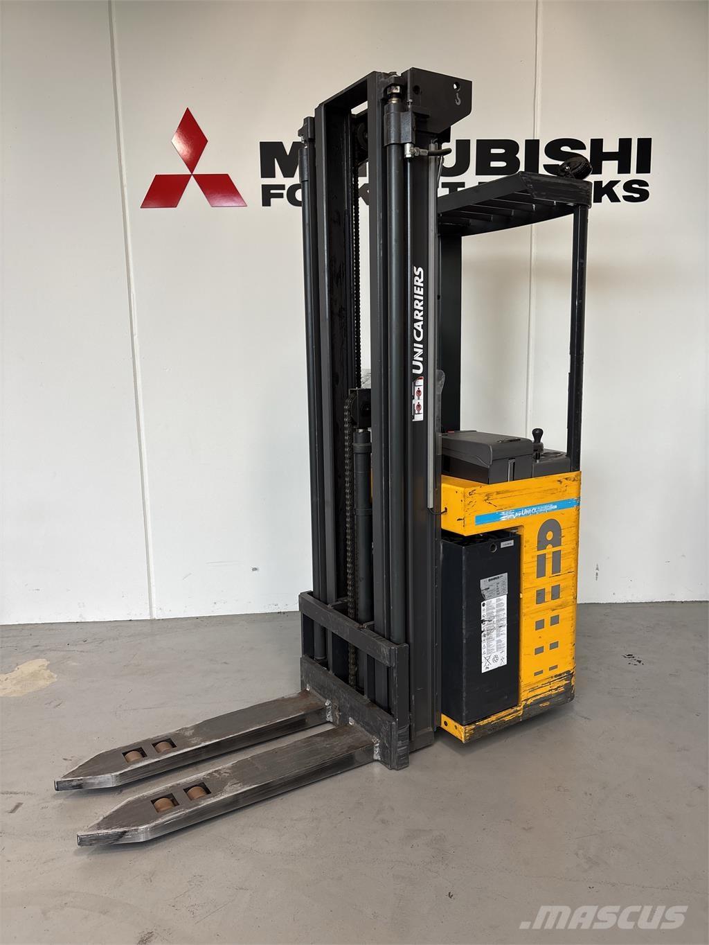 Atlet ASN200 Transpaleti autopropulsanti