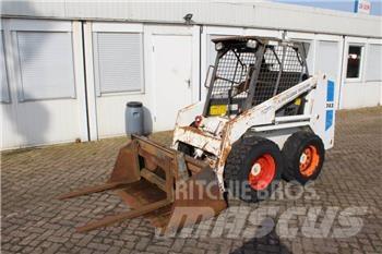 Bobcat 743 Mini incarcator