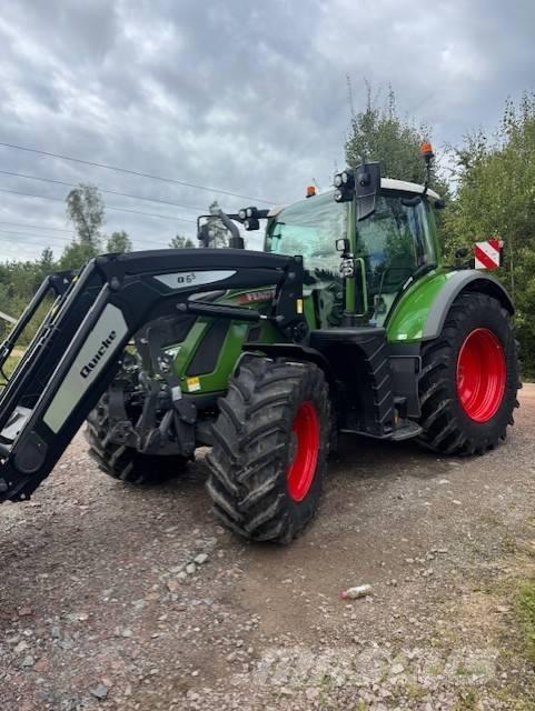 Fendt 716 Vario Tractoare