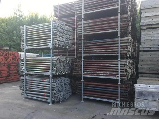  painted Props 3,60m Schele