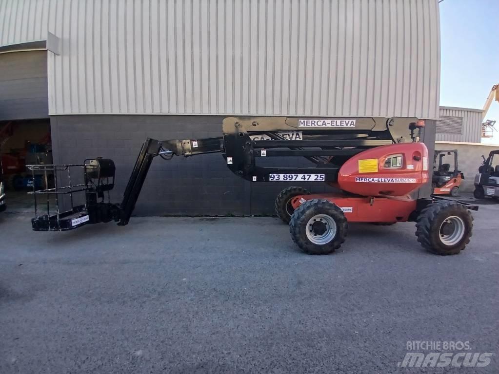 Manitou 180 ATJ Nacele cu brat articulat