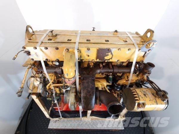 Cummins LT10-C225 Motoare