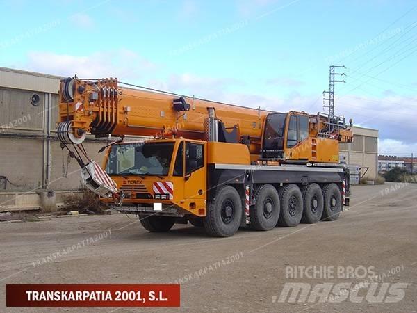 Demag AC 120-1 Macara pentru orice teren
