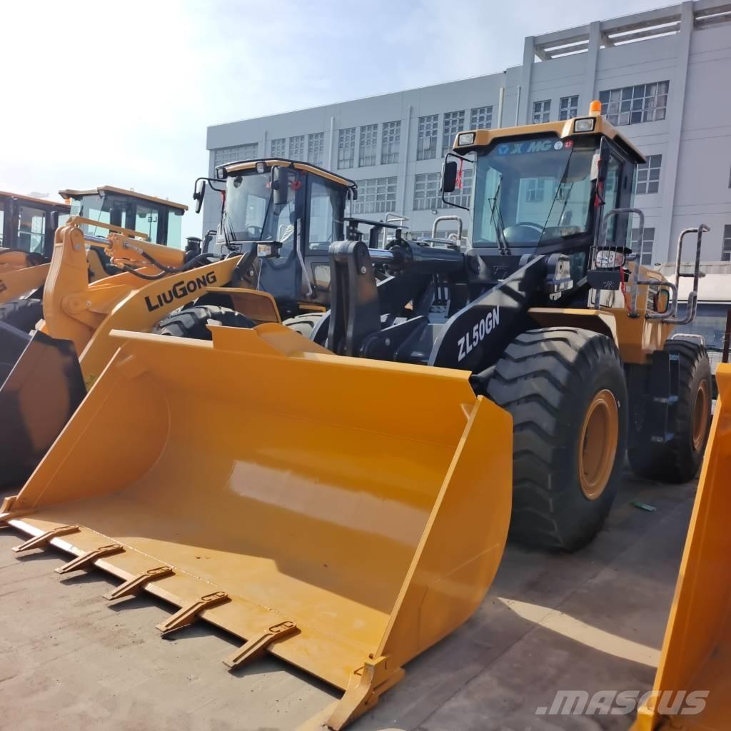XCMG ZL 50 GN Accesorii de manipulare a incarcaturilor