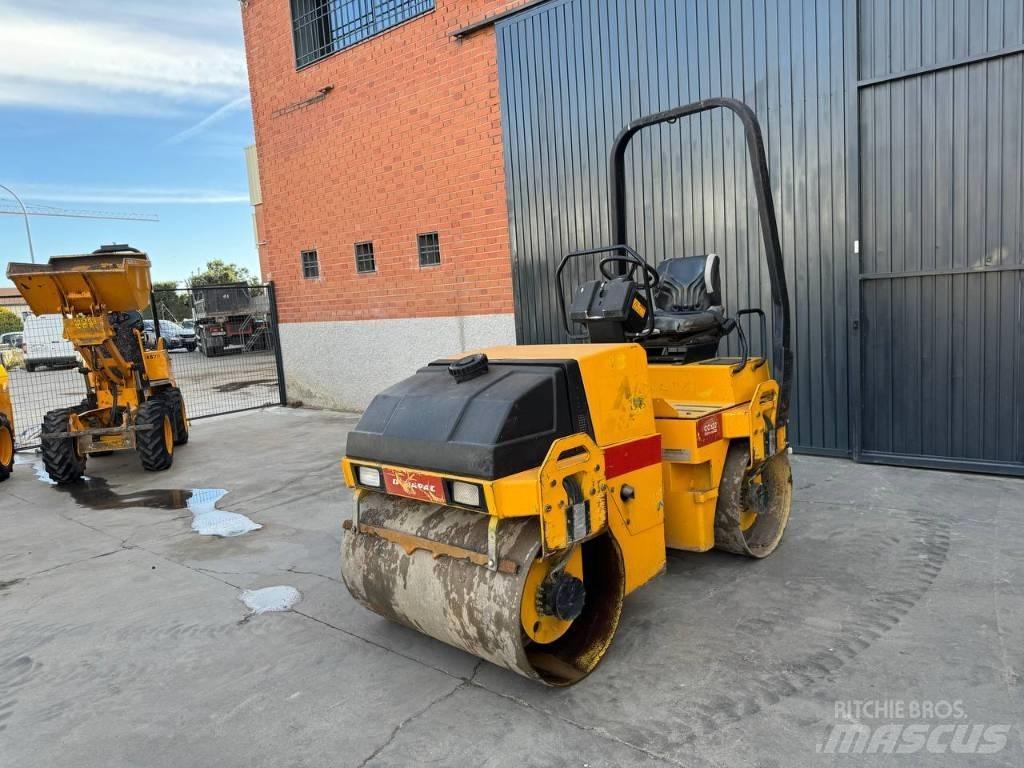 Dynapac CC 122 Compactoare sol