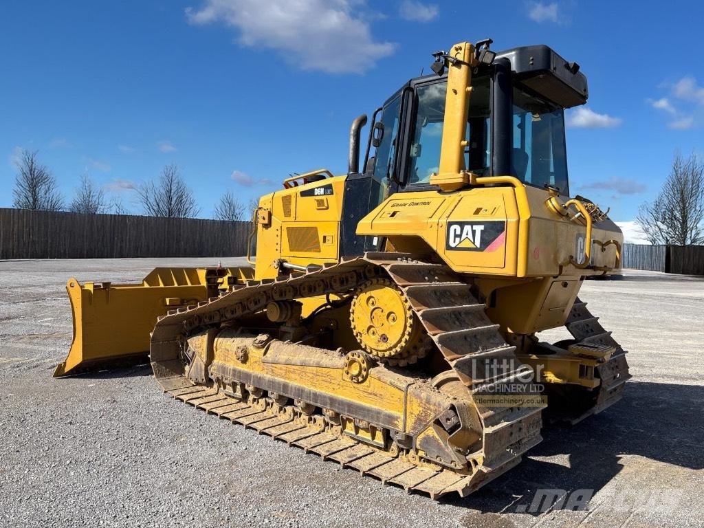 CAT D 6 N LGP Buldozere pe senile