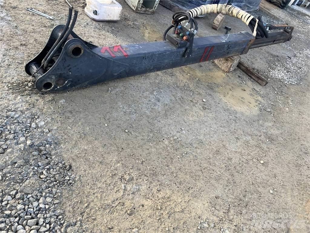 Loglift 210V Macarale pentru culegatoare