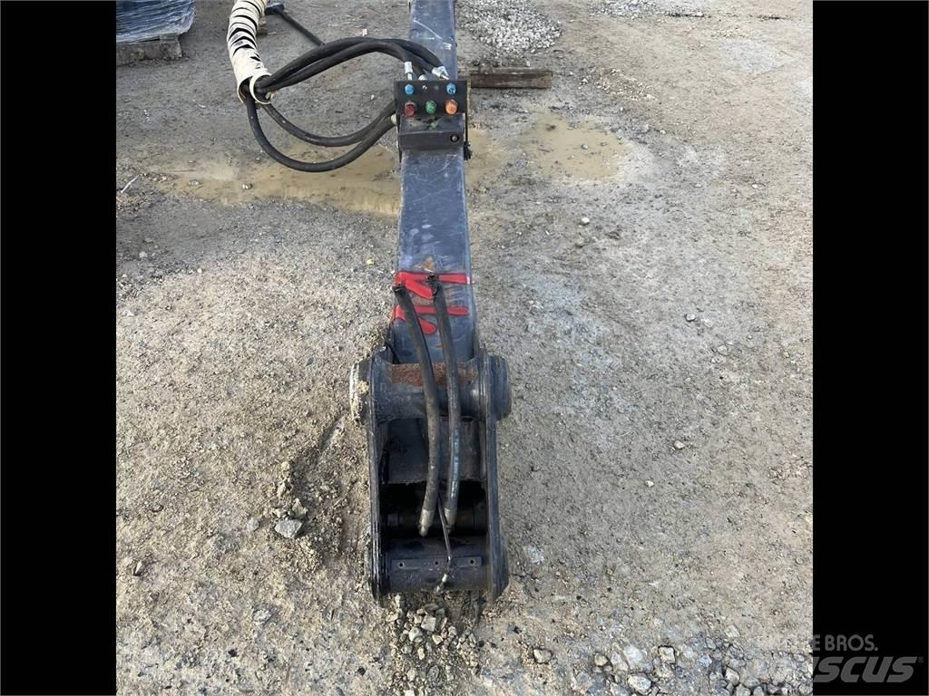 Loglift 210V Macarale pentru culegatoare