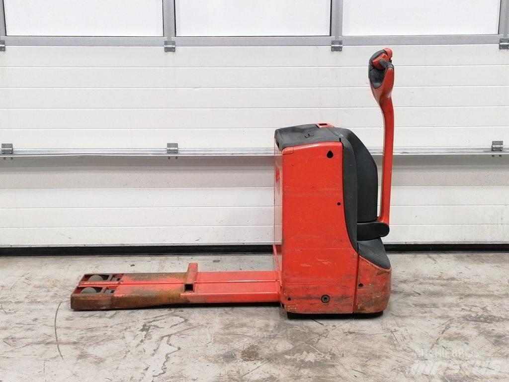 Linde T16 Transpaleta manuala