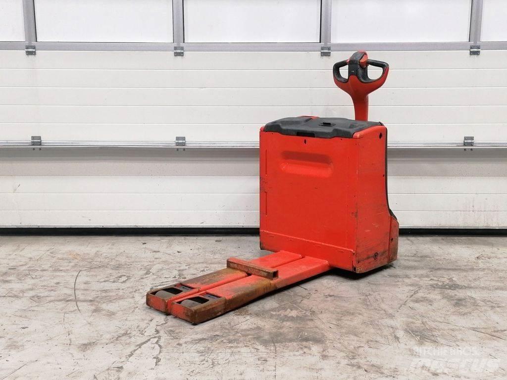 Linde T16 Transpaleta manuala