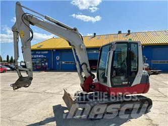 Takeuchi TB250 Mini excavatoare < 7t