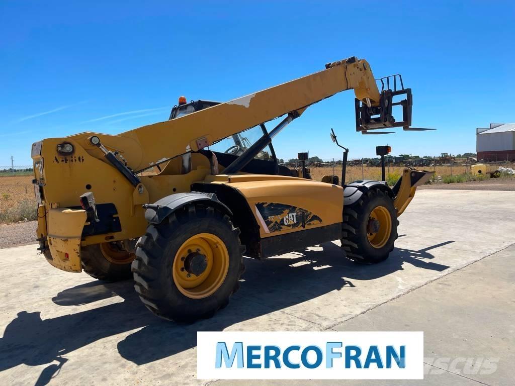 CAT TH 360 B Stivuitoare telescopice