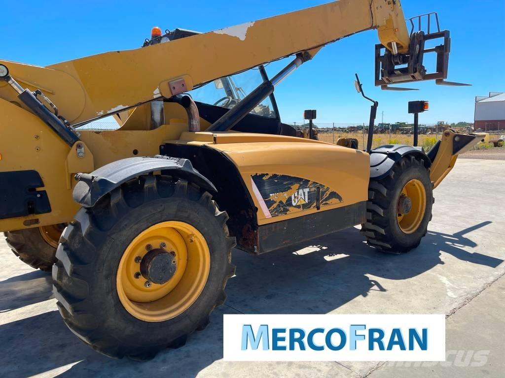 CAT TH 360 B Stivuitoare telescopice