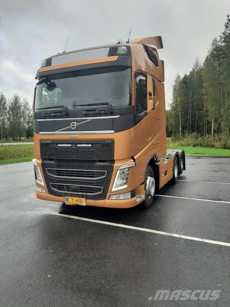 Volvo FH 13 Autotractoare