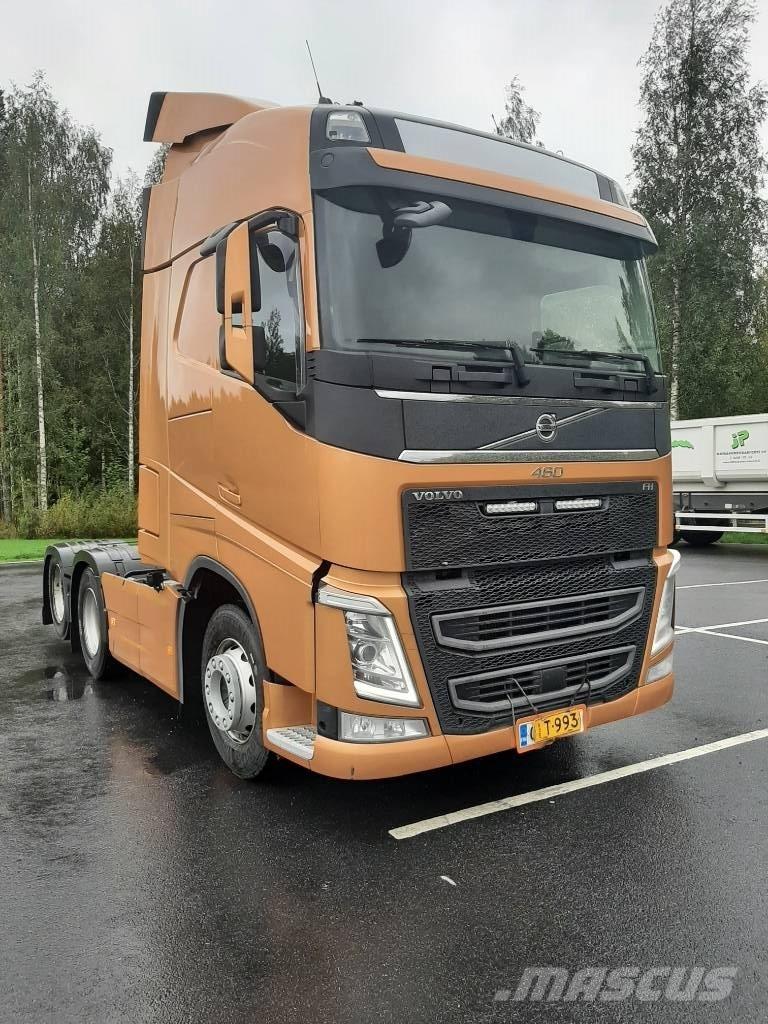 Volvo FH 13 Autotractoare