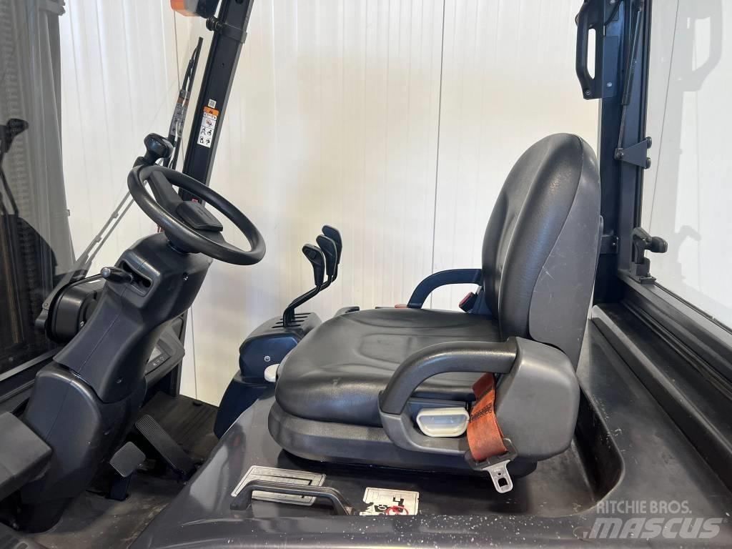 Doosan B20T-7 Stivuitor electric