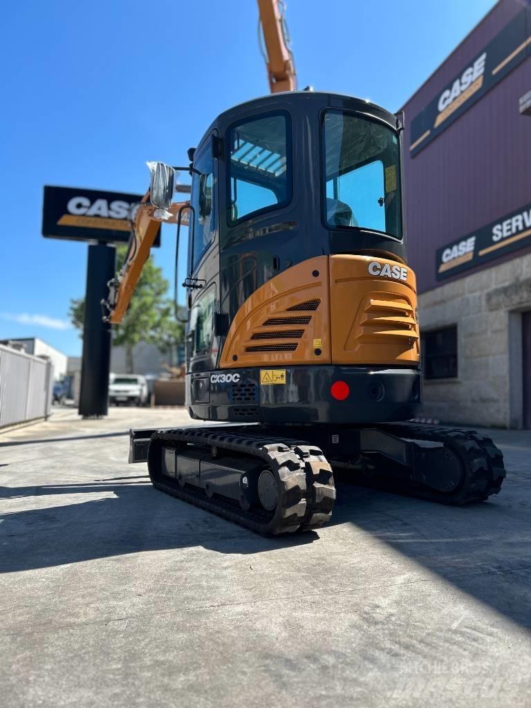 CASE CX30C Mini excavatoare < 7t