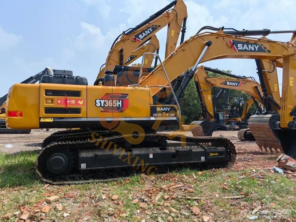 Sany SY 365 H Excavatoare pe șenile
