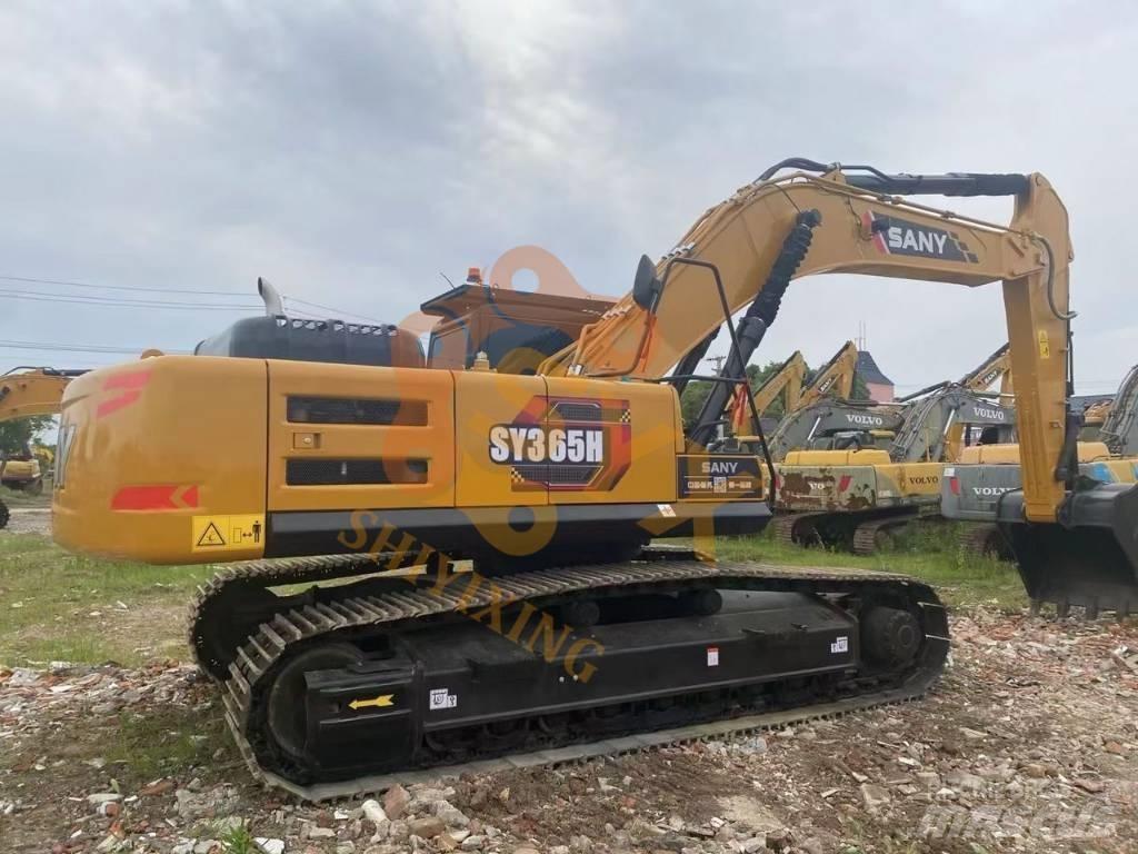 Sany SY 365 H Excavatoare pe șenile
